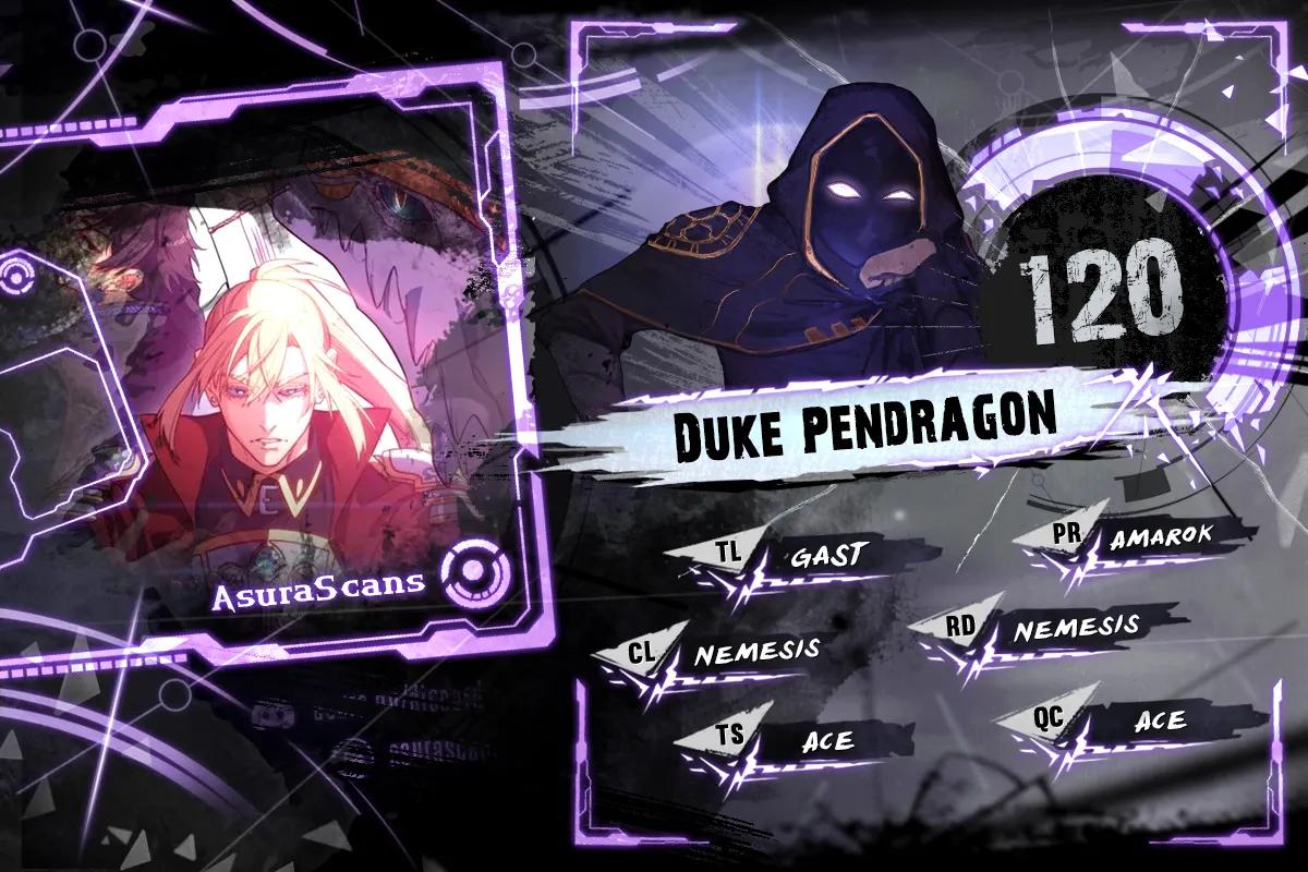 Read Duke Pendragon_ Master of the White Dragon EN Manga Online