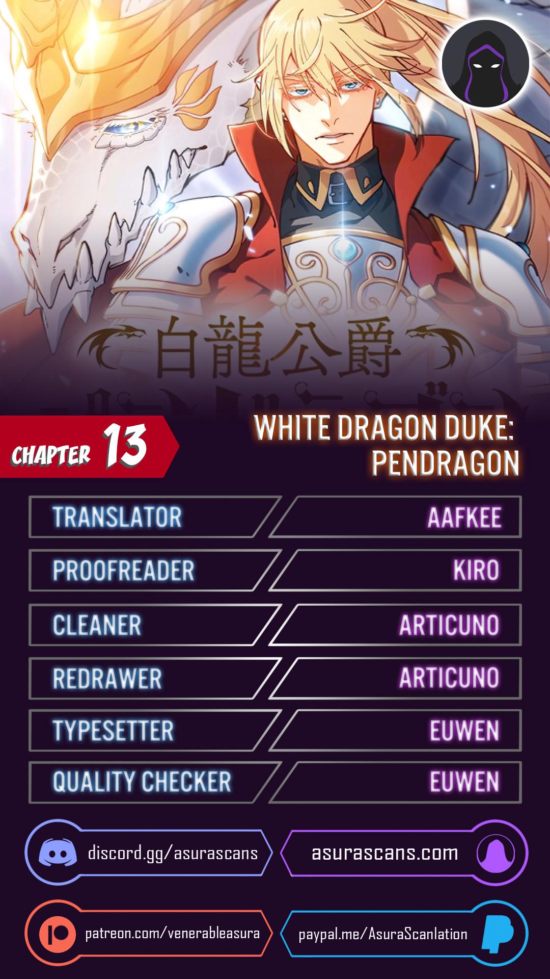Read Duke Pendragon_ Master of the White Dragon EN Manga Online