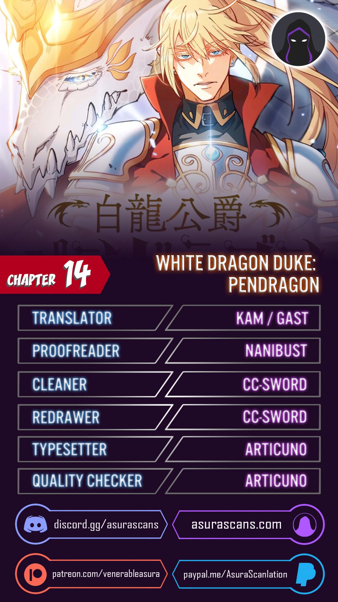 Read Duke Pendragon_ Master of the White Dragon EN Manga Online