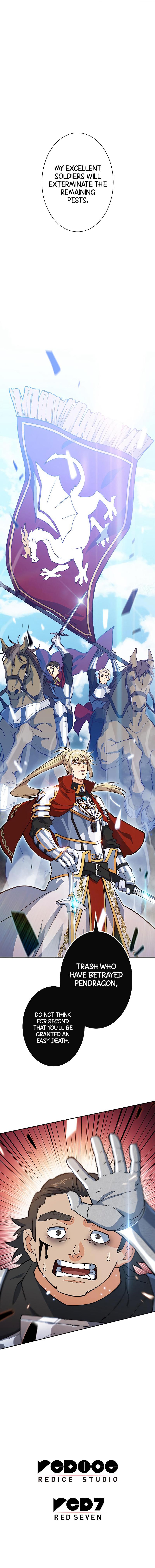 Read Duke Pendragon_ Master of the White Dragon EN Manga Online