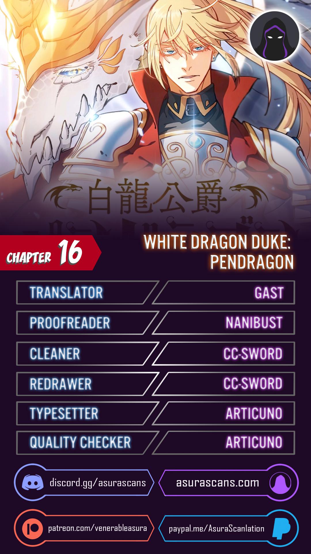 Read Duke Pendragon_ Master of the White Dragon EN Manga Online