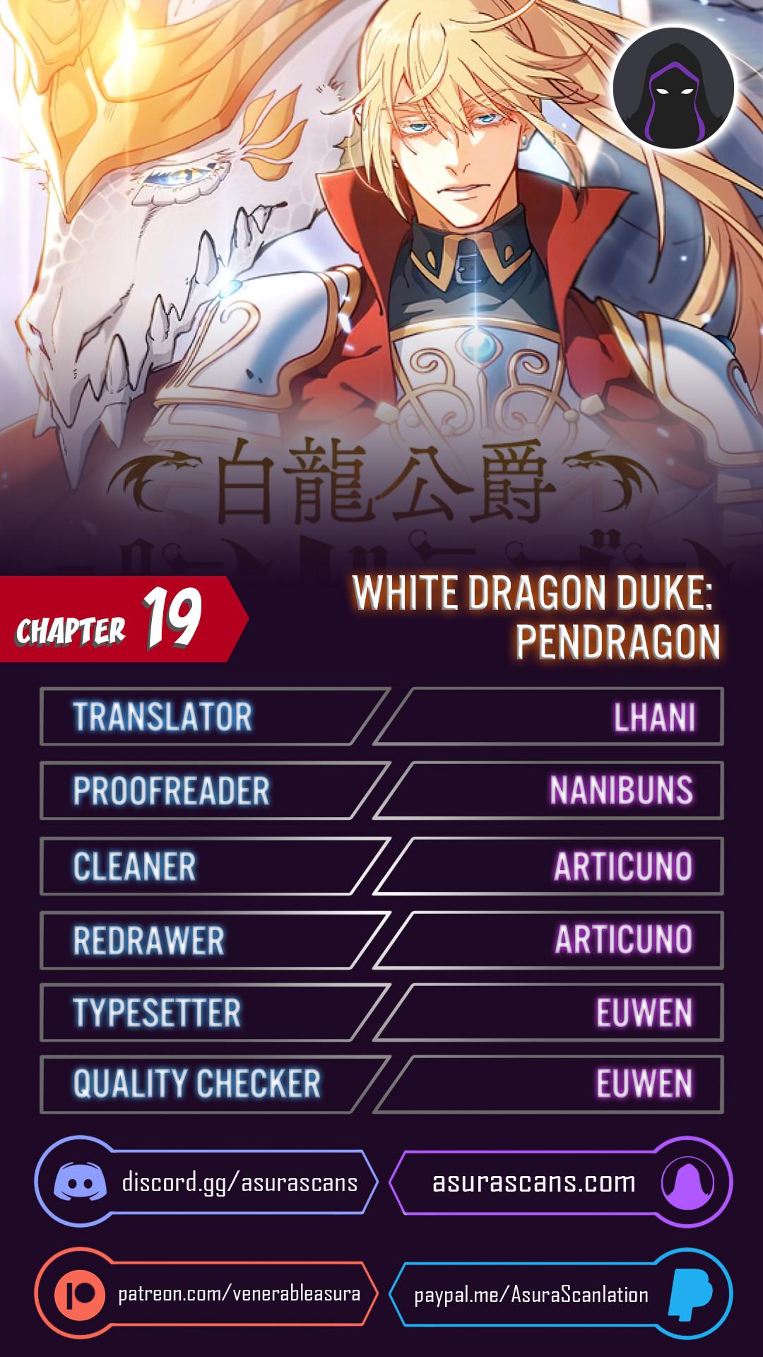 Read Duke Pendragon_ Master of the White Dragon EN Manga Online