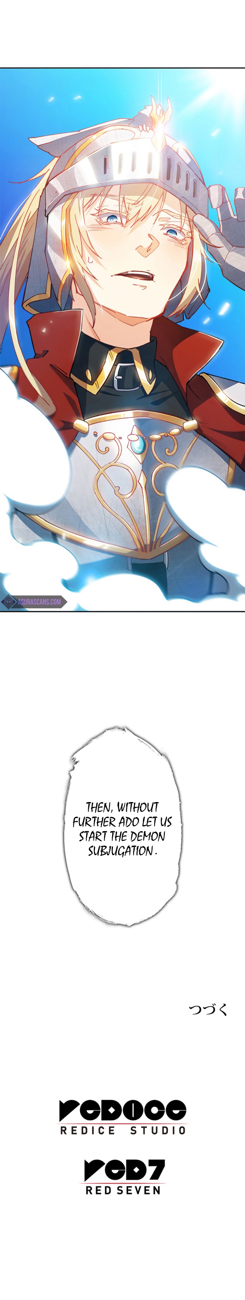 Read Duke Pendragon_ Master of the White Dragon EN Manga Online