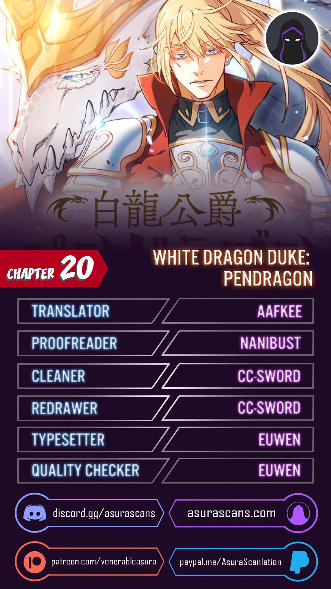 Read Duke Pendragon_ Master of the White Dragon EN Manga Online