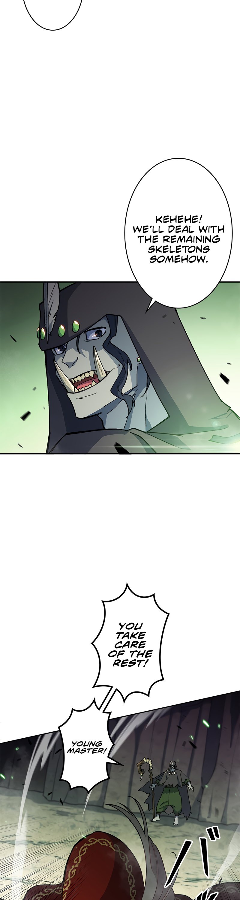 Read Duke Pendragon_ Master of the White Dragon EN Manga Online