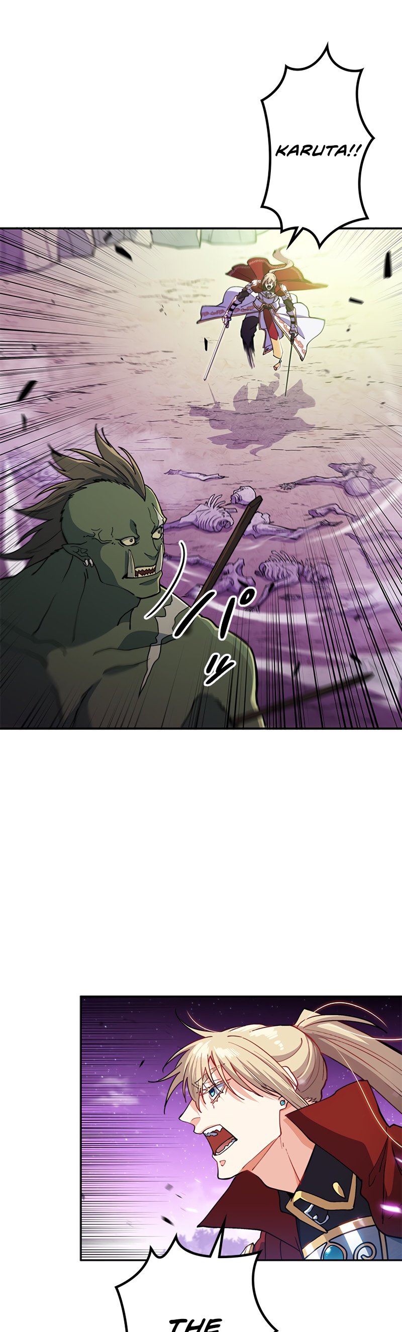 Read Duke Pendragon_ Master of the White Dragon EN Manga Online