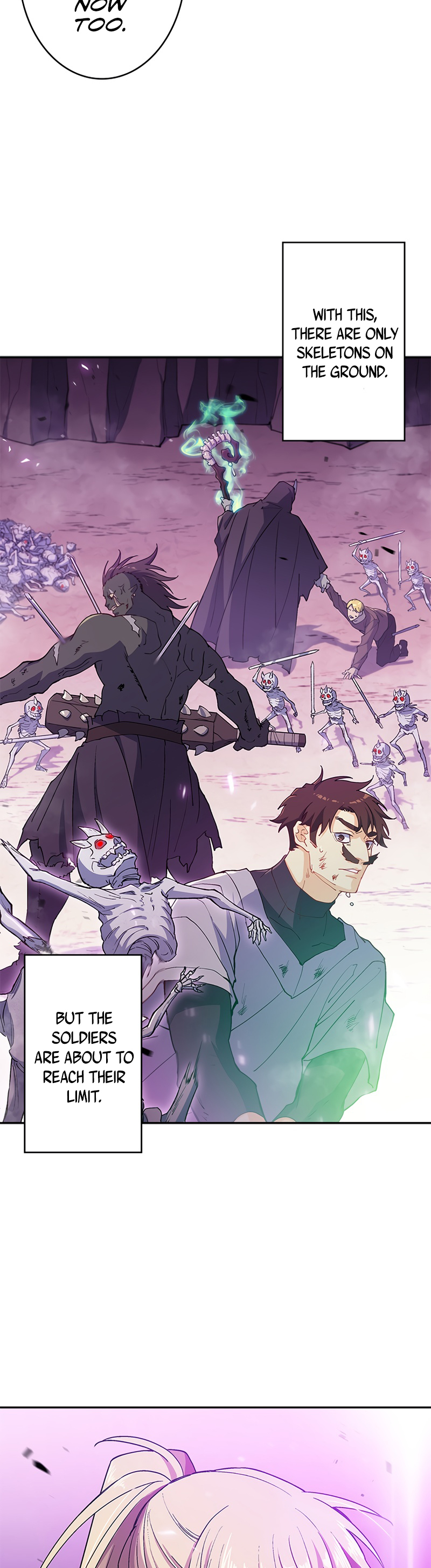 Read Duke Pendragon_ Master of the White Dragon EN Manga Online