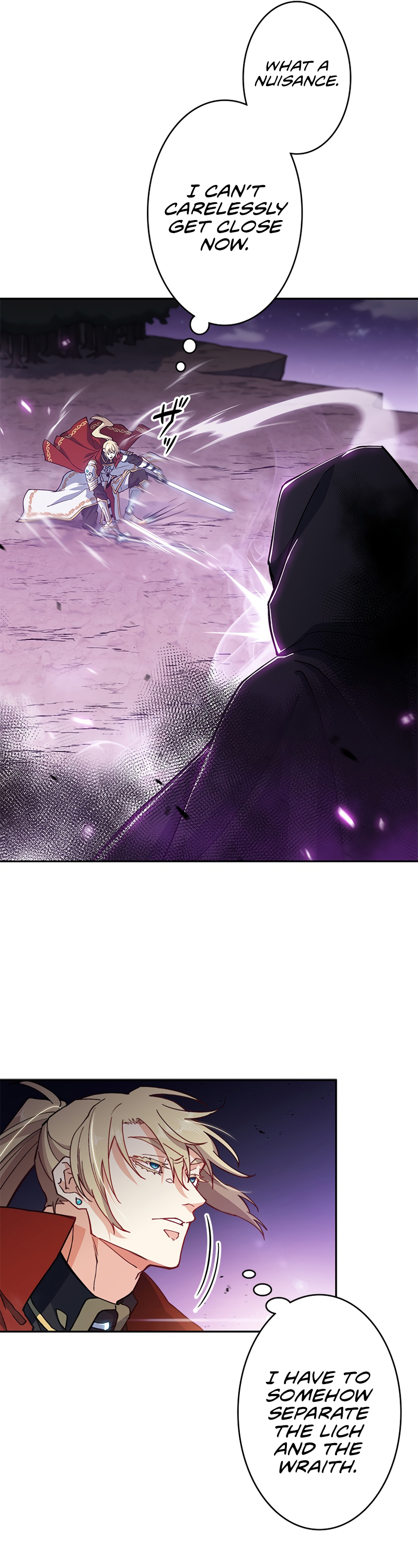Read Duke Pendragon_ Master of the White Dragon EN Manga Online
