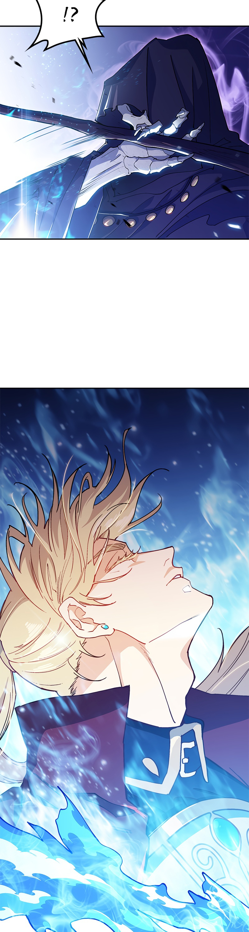 Read Duke Pendragon_ Master of the White Dragon EN Manga Online