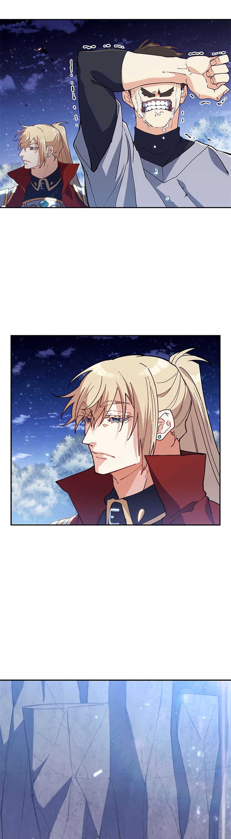 Read Duke Pendragon_ Master of the White Dragon EN Manga Online