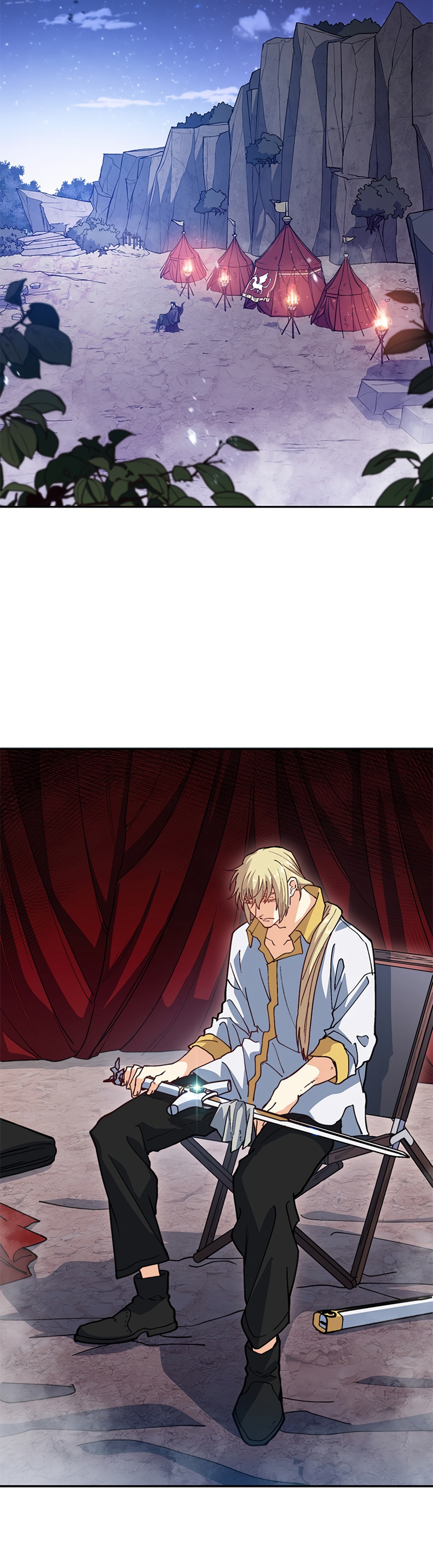 Read Duke Pendragon_ Master of the White Dragon EN Manga Online