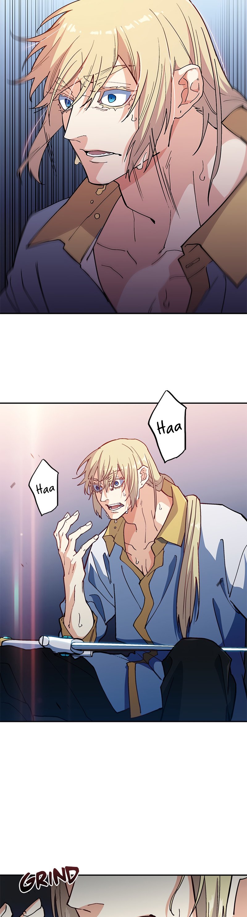 Read Duke Pendragon_ Master of the White Dragon EN Manga Online