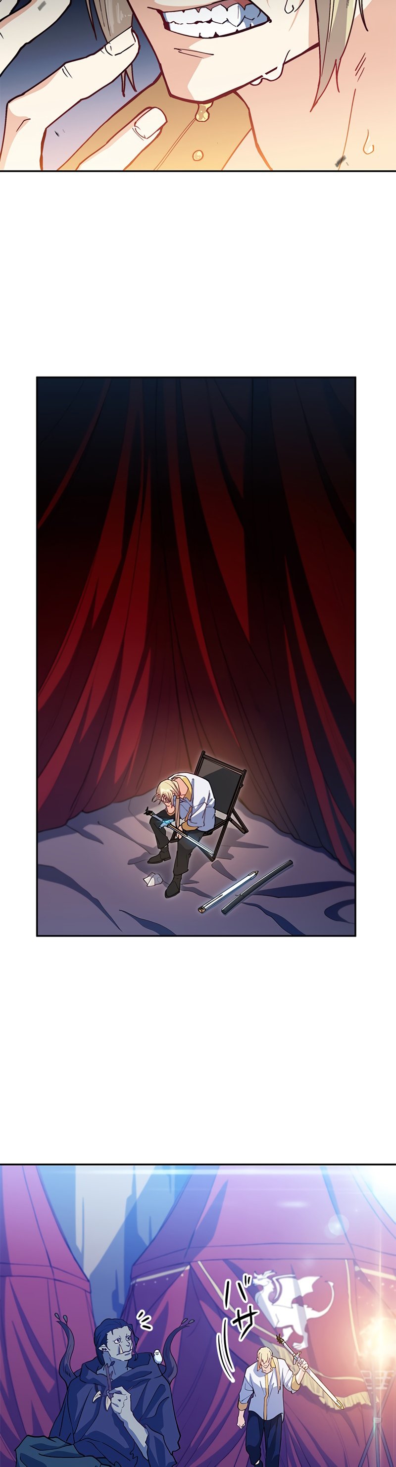 Read Duke Pendragon_ Master of the White Dragon EN Manga Online
