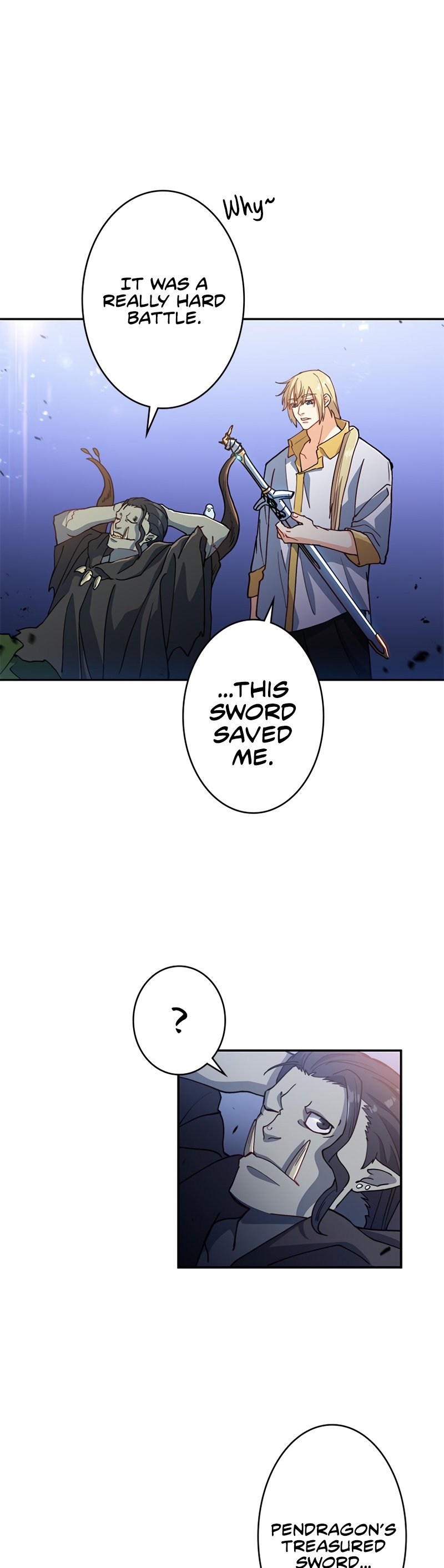 Read Duke Pendragon_ Master of the White Dragon EN Manga Online