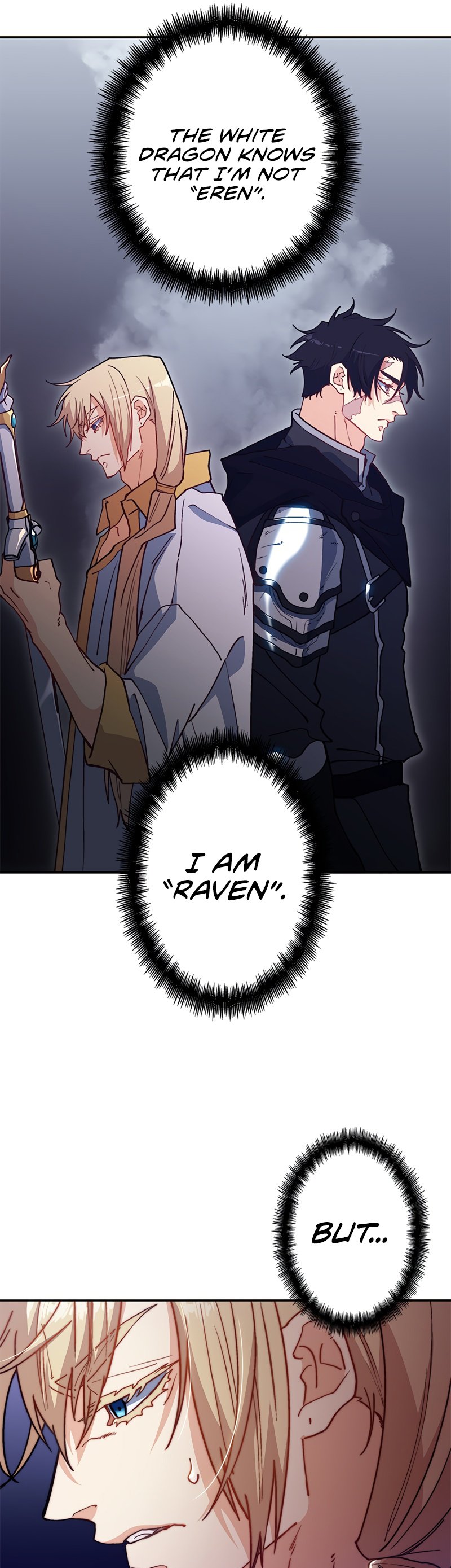 Read Duke Pendragon_ Master of the White Dragon EN Manga Online