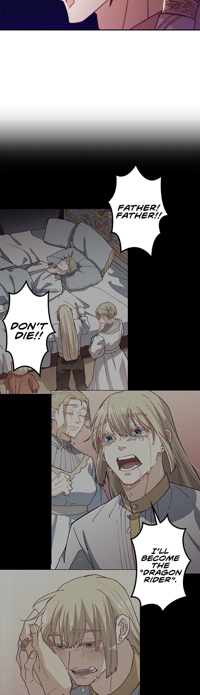 Read Duke Pendragon_ Master of the White Dragon EN Manga Online