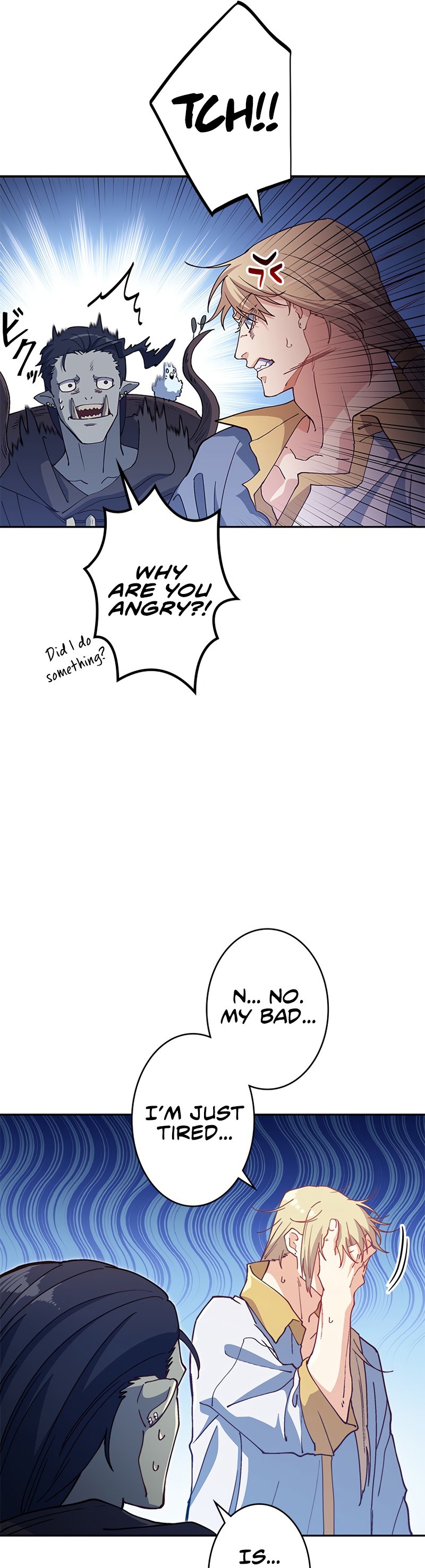 Read Duke Pendragon_ Master of the White Dragon EN Manga Online