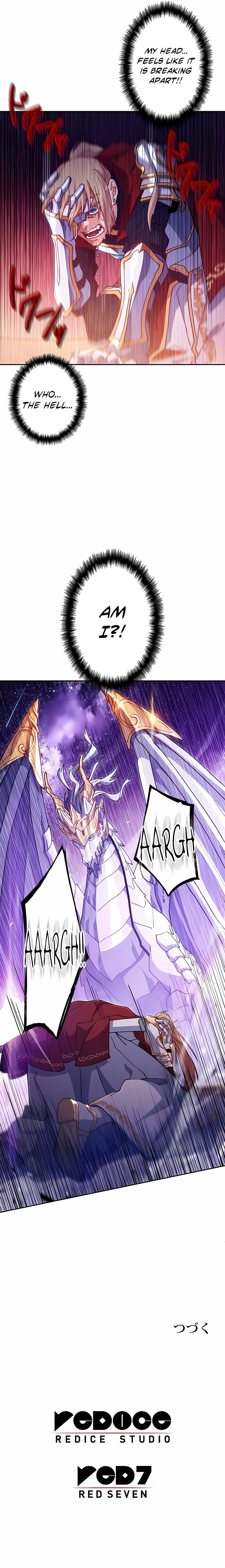 Read Duke Pendragon_ Master of the White Dragon EN Manga Online
