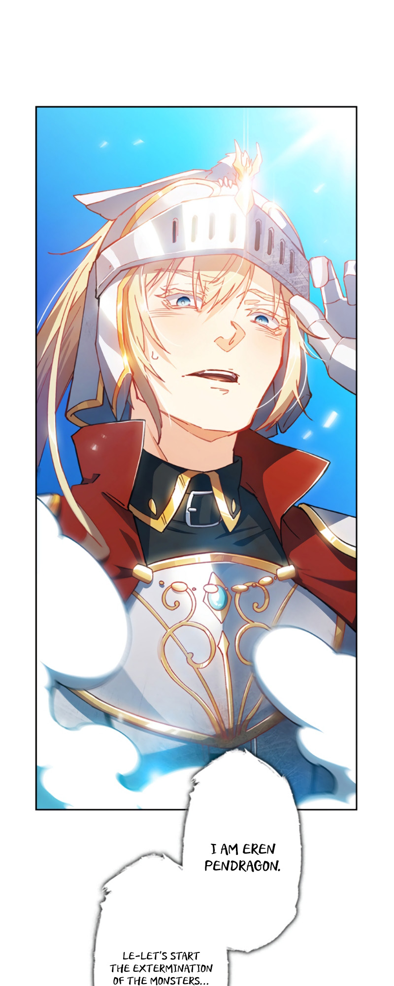 Read Duke Pendragon_ Master of the White Dragon EN Manga Online