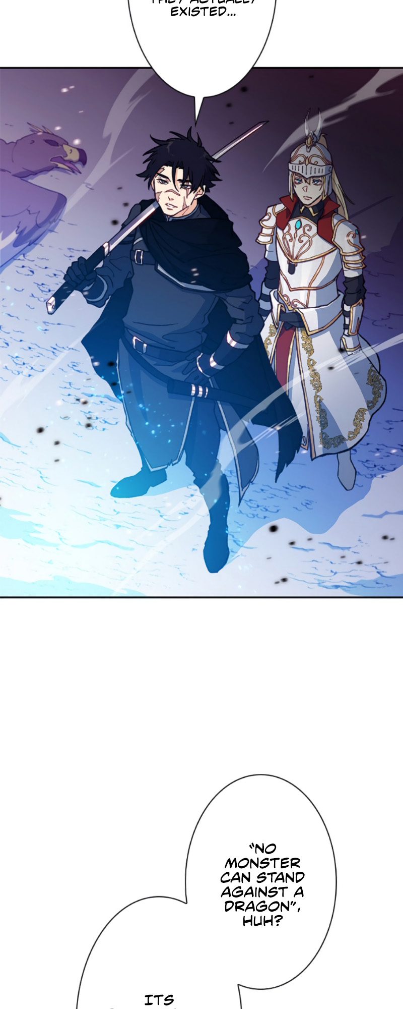 Read Duke Pendragon_ Master of the White Dragon EN Manga Online