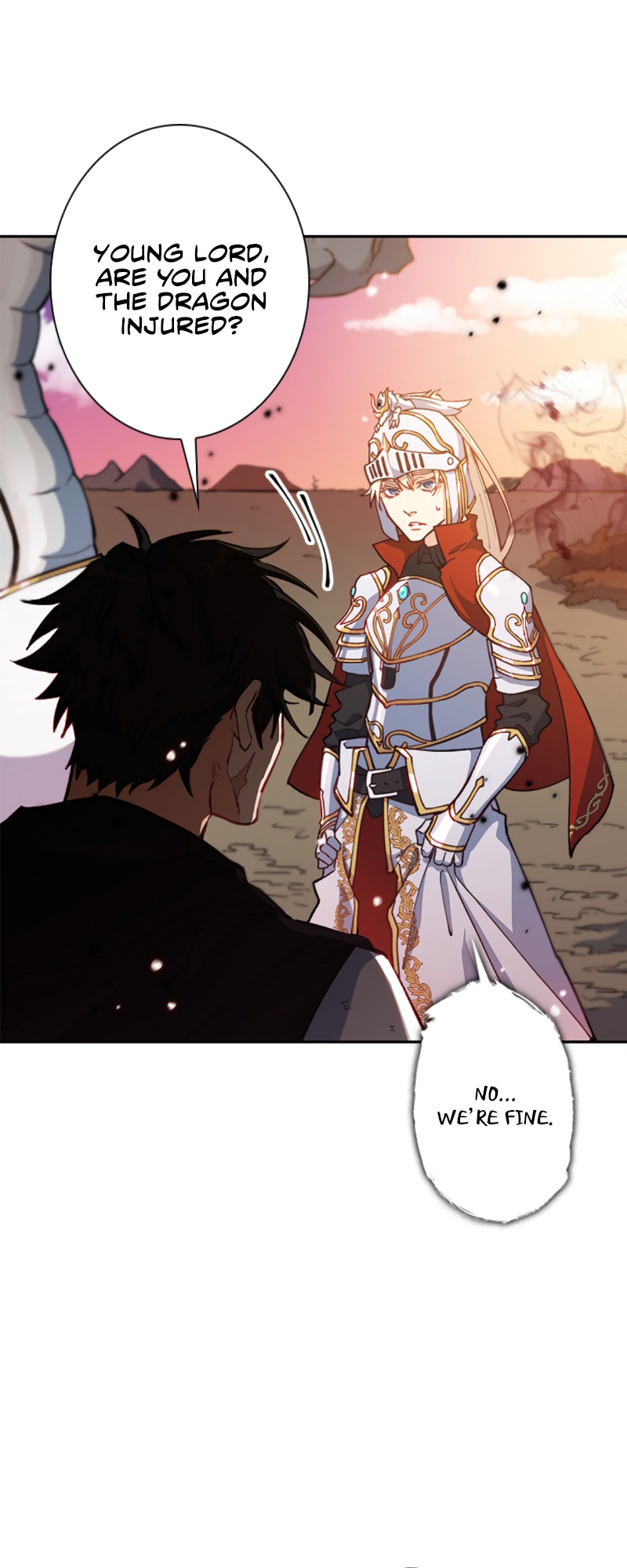 Read Duke Pendragon_ Master of the White Dragon EN Manga Online