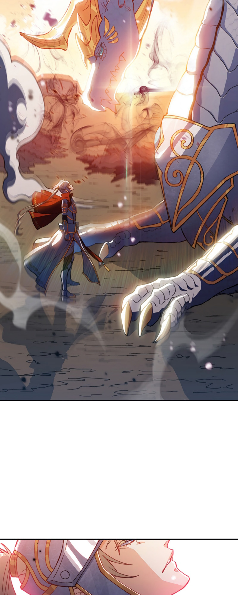 Read Duke Pendragon_ Master of the White Dragon EN Manga Online