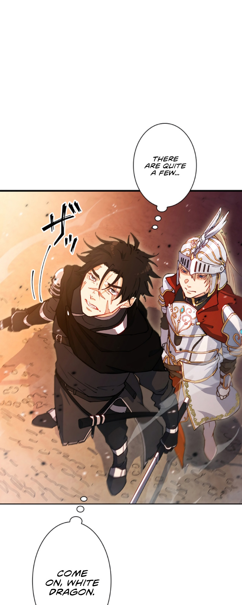 Read Duke Pendragon_ Master of the White Dragon EN Manga Online
