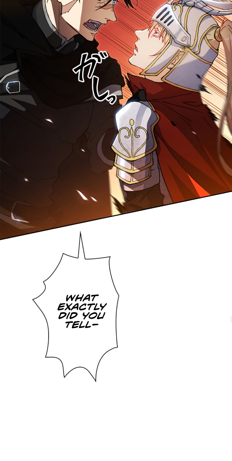 Read Duke Pendragon_ Master of the White Dragon EN Manga Online