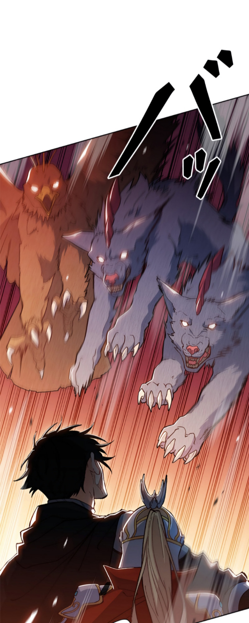 Read Duke Pendragon_ Master of the White Dragon EN Manga Online