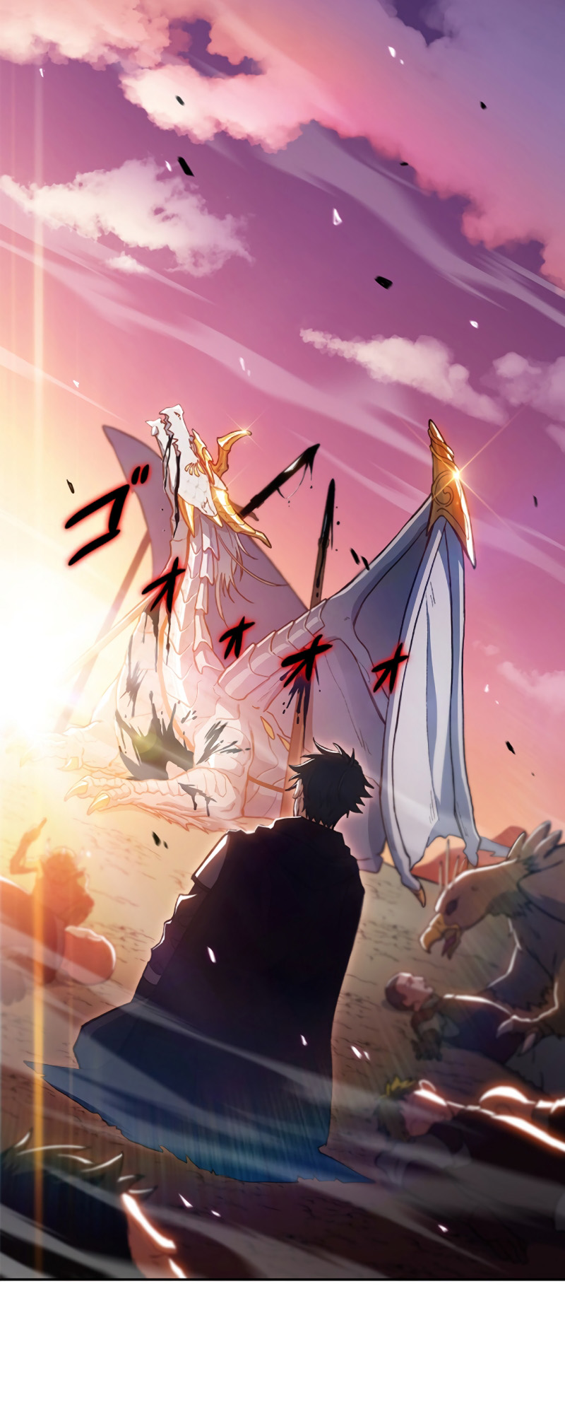 Read Duke Pendragon_ Master of the White Dragon EN Manga Online