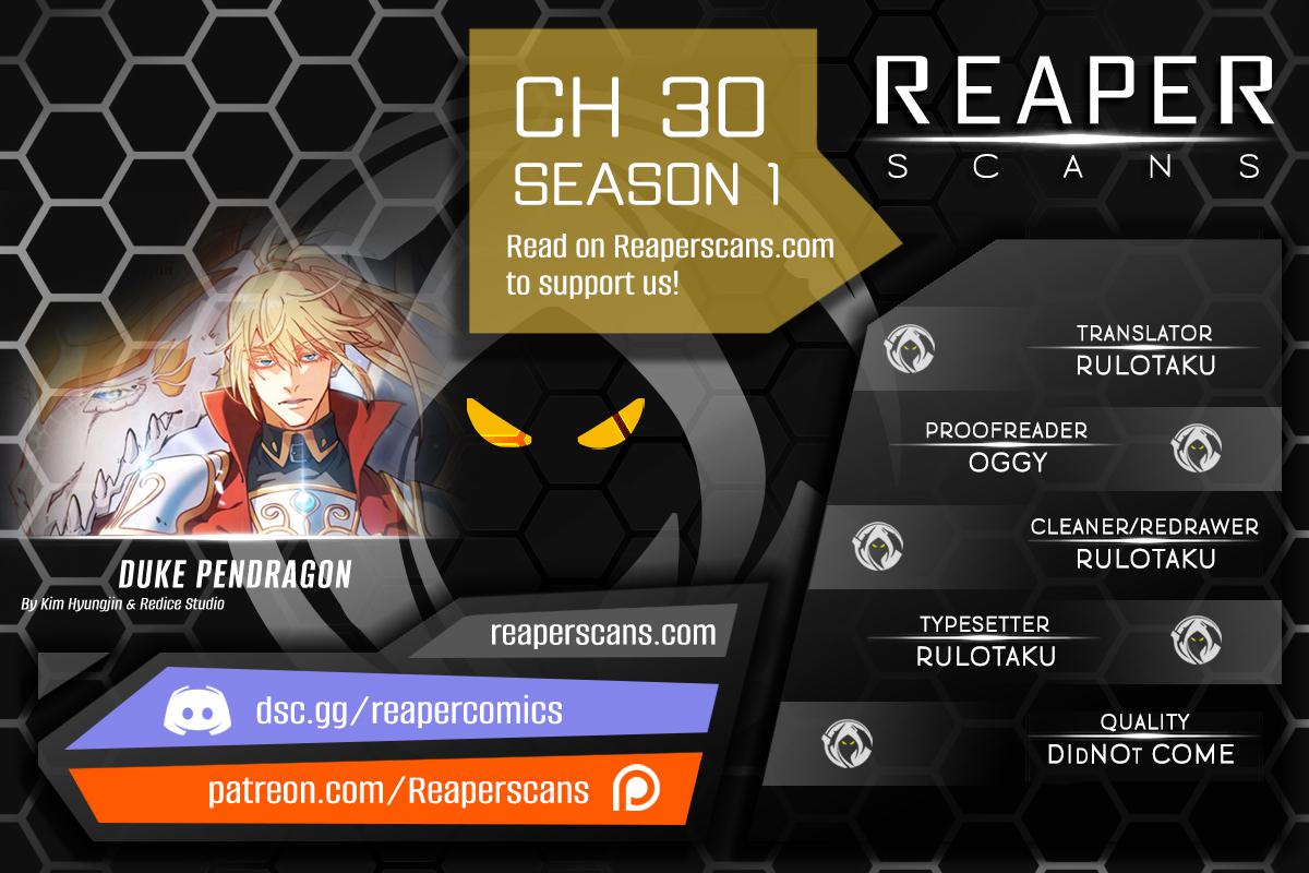 Read Duke Pendragon_ Master of the White Dragon EN Manga Online