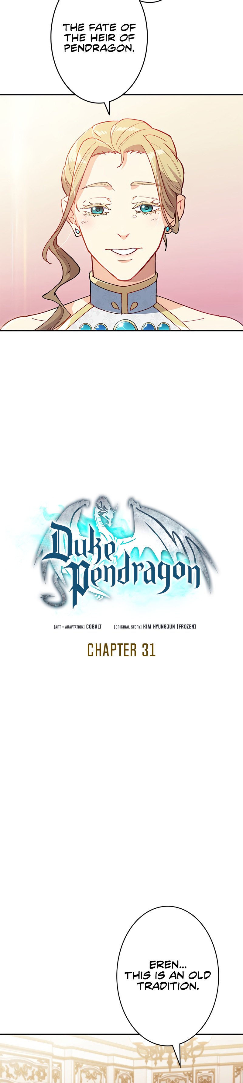 Read Duke Pendragon_ Master of the White Dragon EN Manga Online
