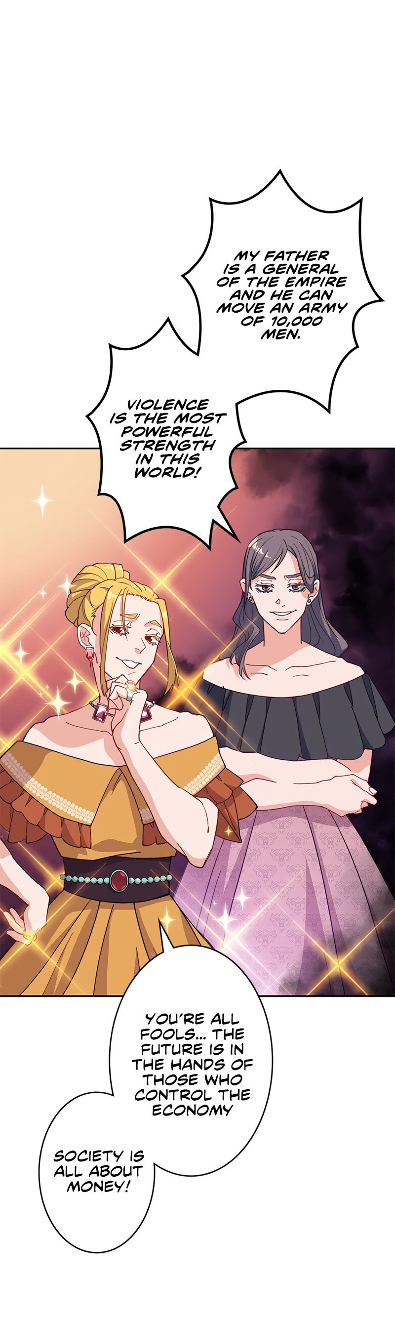 Read Duke Pendragon_ Master of the White Dragon EN Manga Online