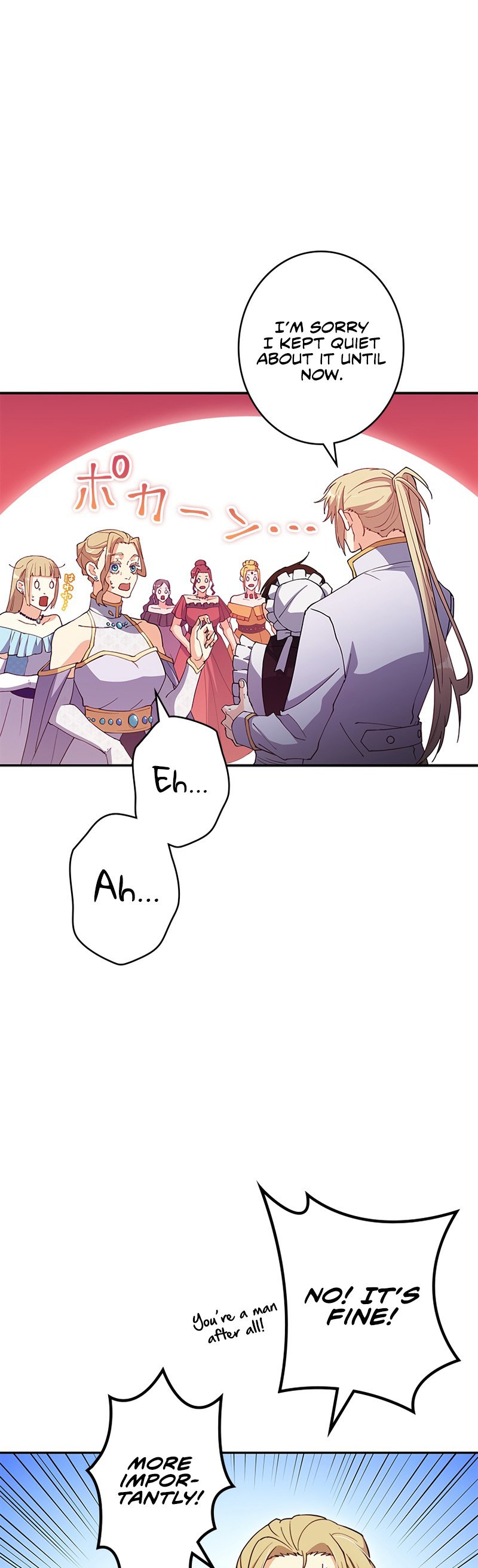 Read Duke Pendragon_ Master of the White Dragon EN Manga Online