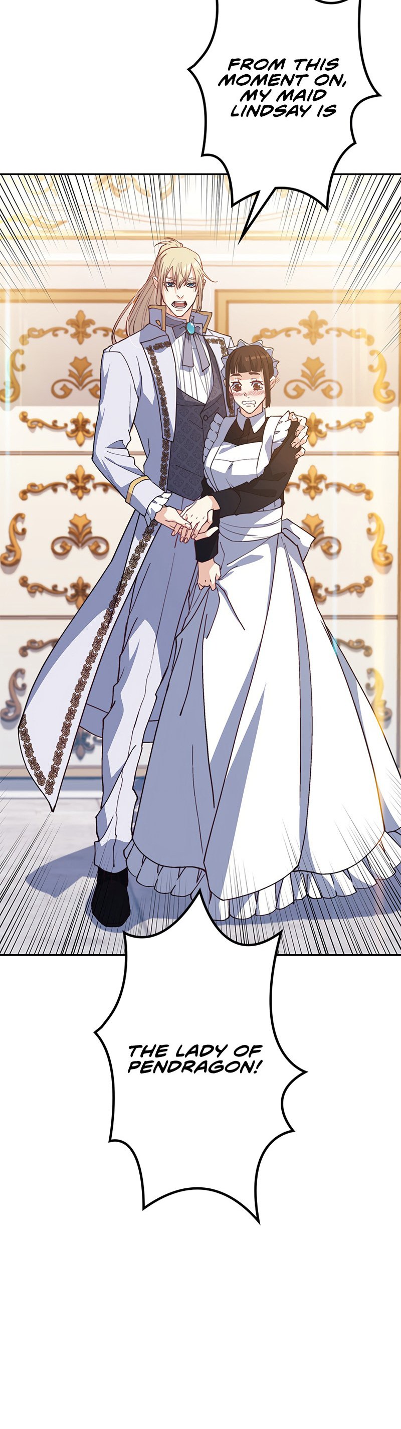 Read Duke Pendragon_ Master of the White Dragon EN Manga Online