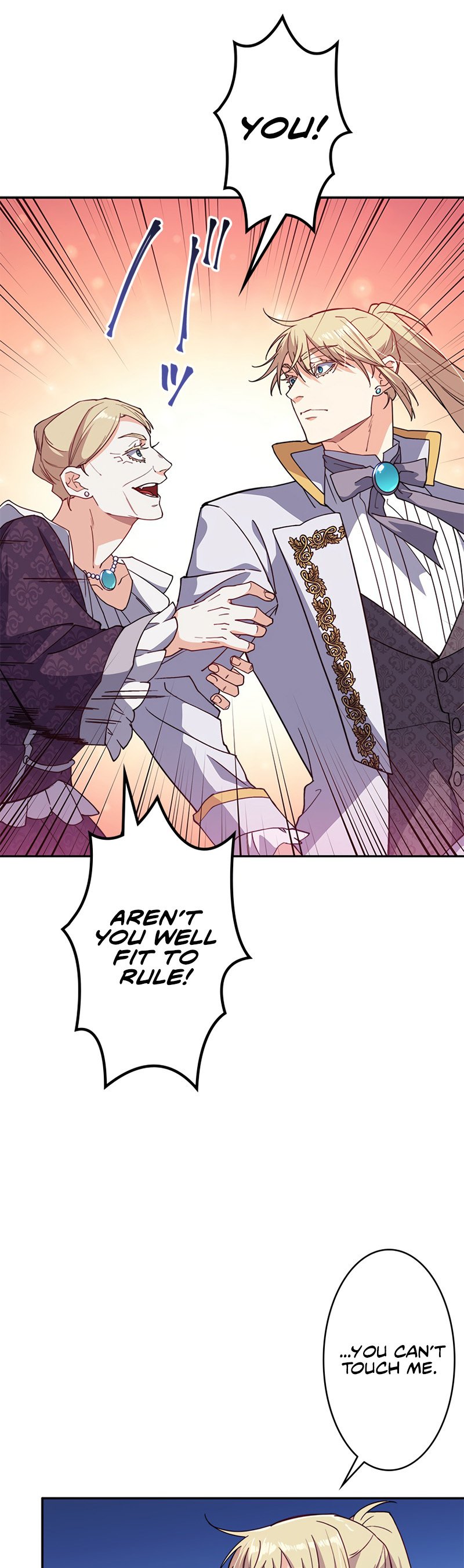 Read Duke Pendragon_ Master of the White Dragon EN Manga Online