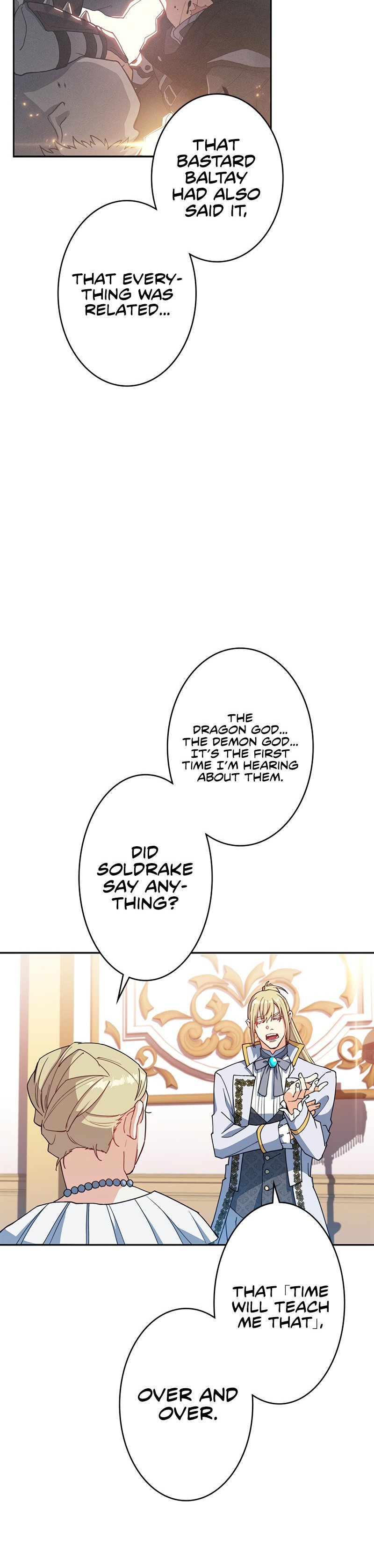 Read Duke Pendragon_ Master of the White Dragon EN Manga Online