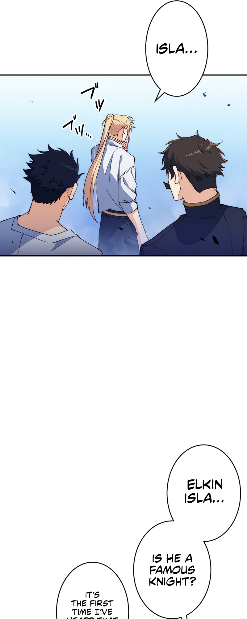Read Duke Pendragon_ Master of the White Dragon EN Manga Online