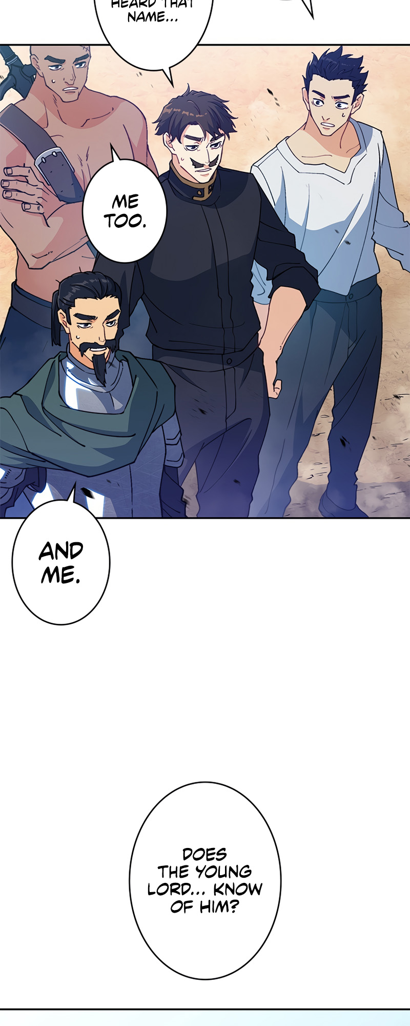 Read Duke Pendragon_ Master of the White Dragon EN Manga Online