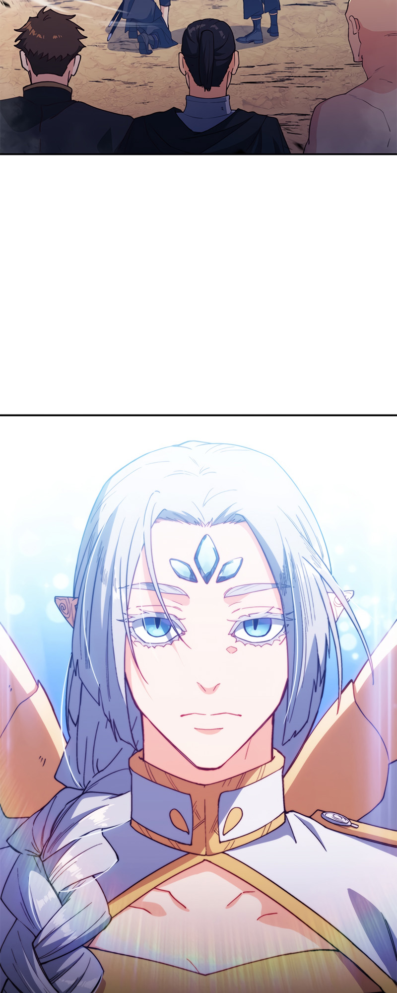 Read Duke Pendragon_ Master of the White Dragon EN Manga Online