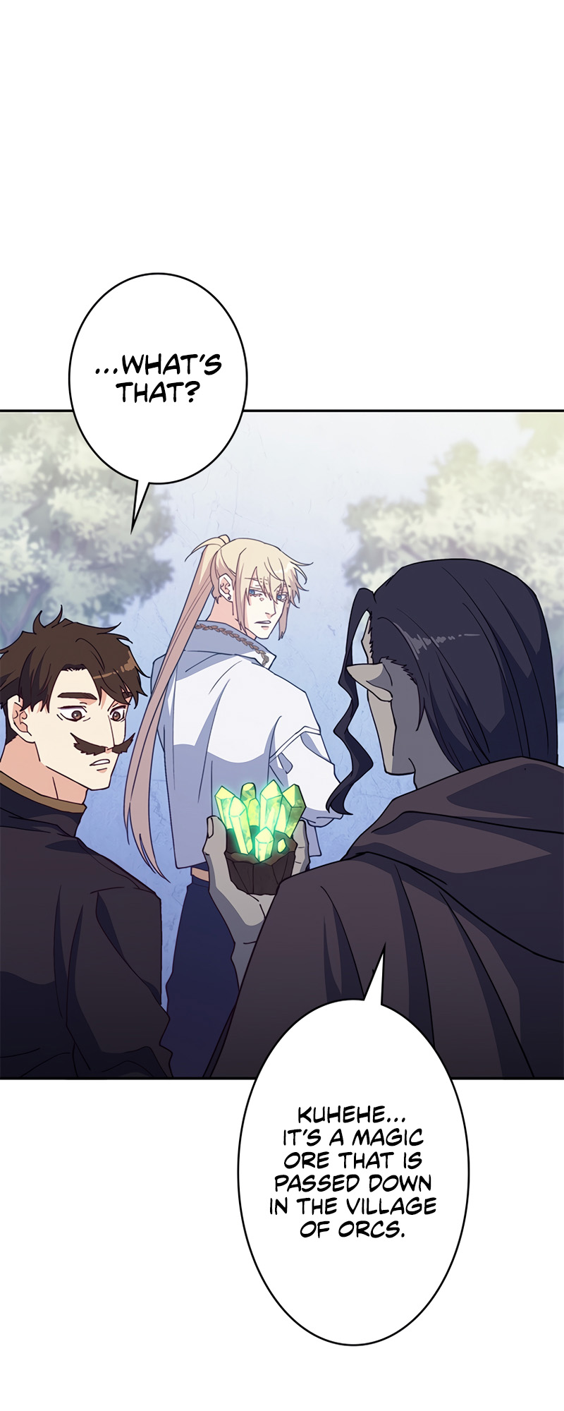 Read Duke Pendragon_ Master of the White Dragon EN Manga Online