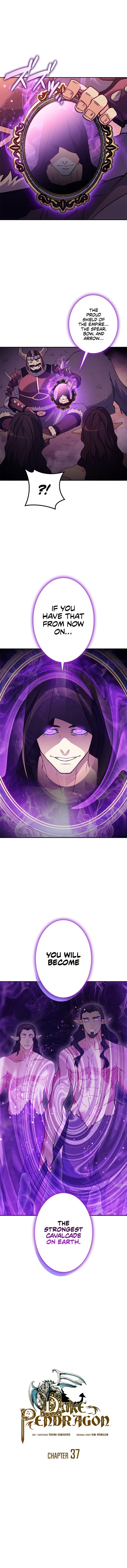 Read Duke Pendragon_ Master of the White Dragon EN Manga Online
