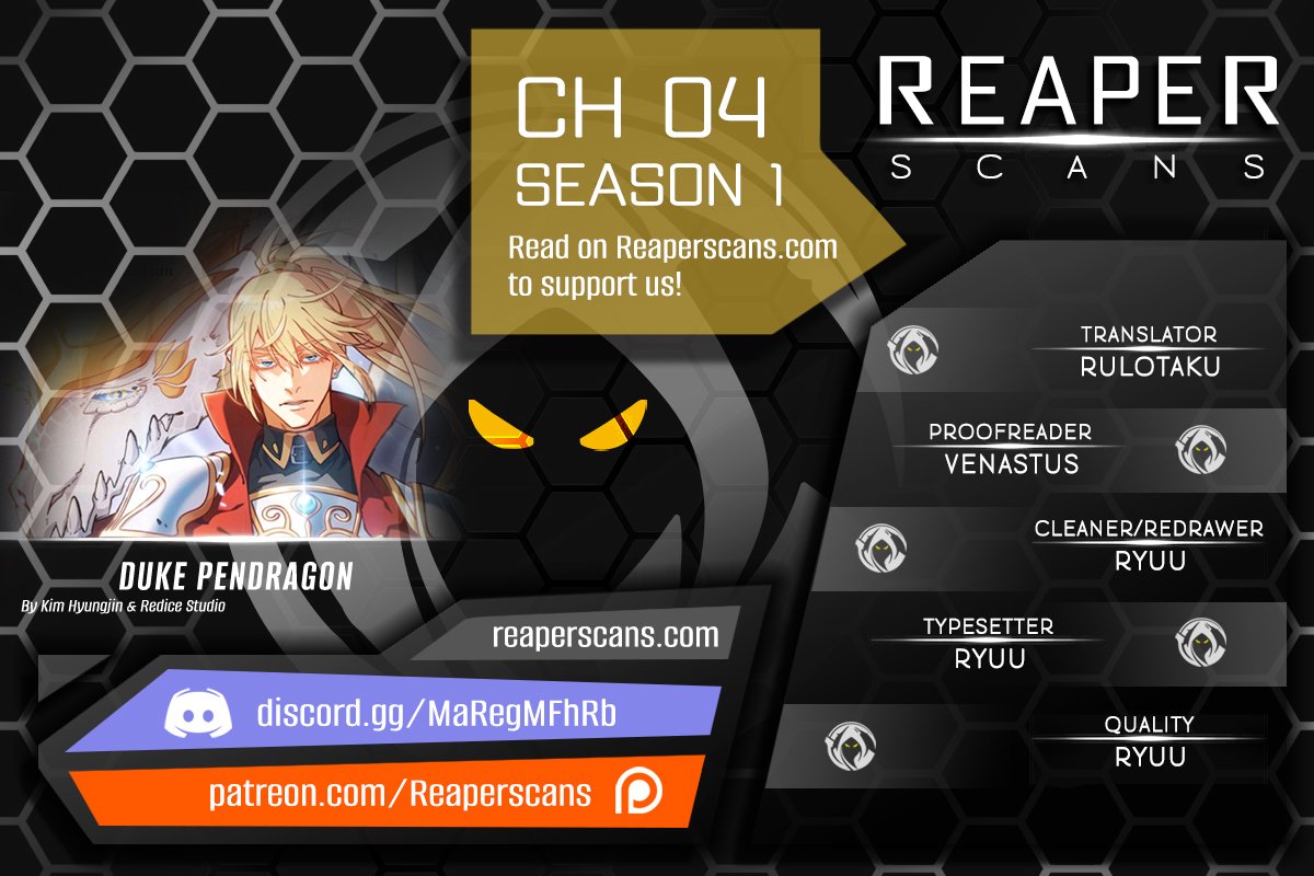 Read Duke Pendragon_ Master of the White Dragon EN Manga Online