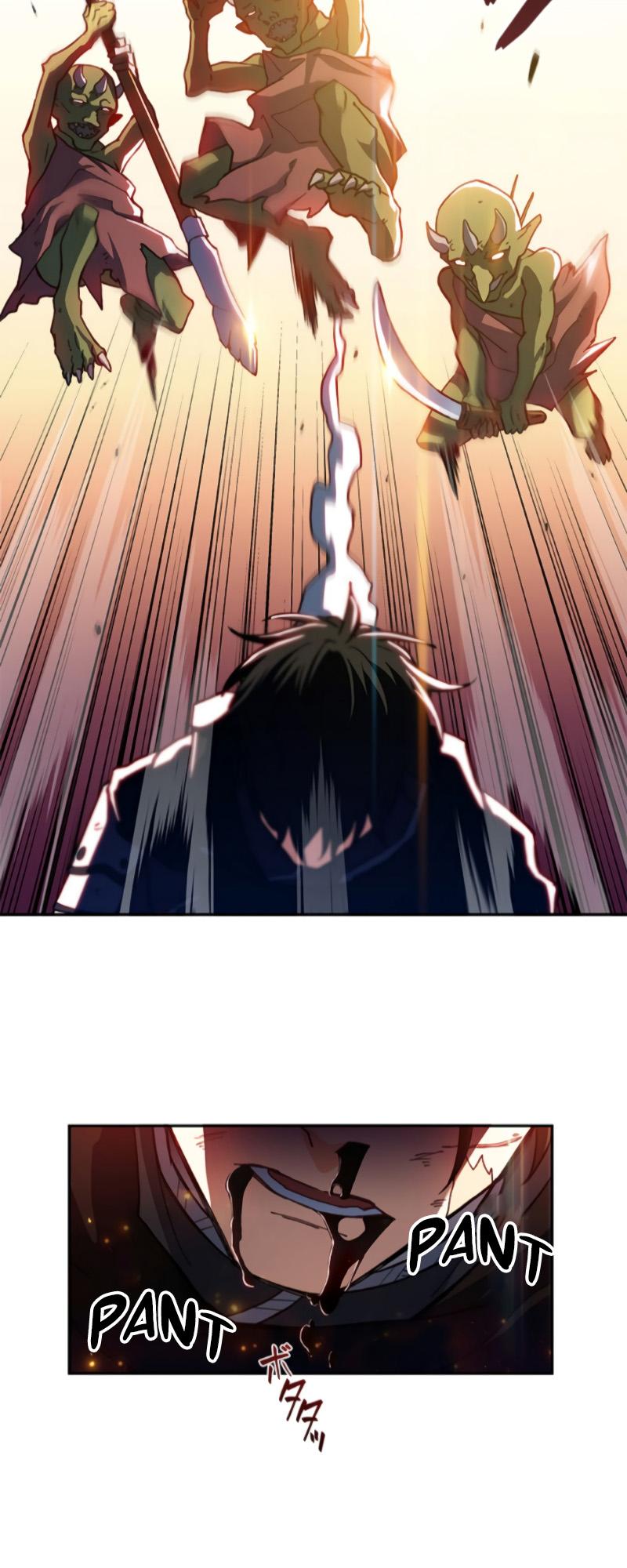 Read Duke Pendragon_ Master of the White Dragon EN Manga Online