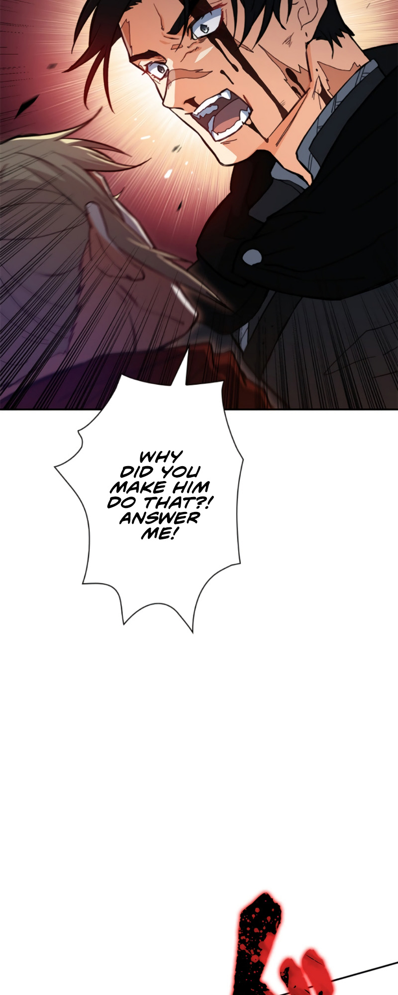 Read Duke Pendragon_ Master of the White Dragon EN Manga Online