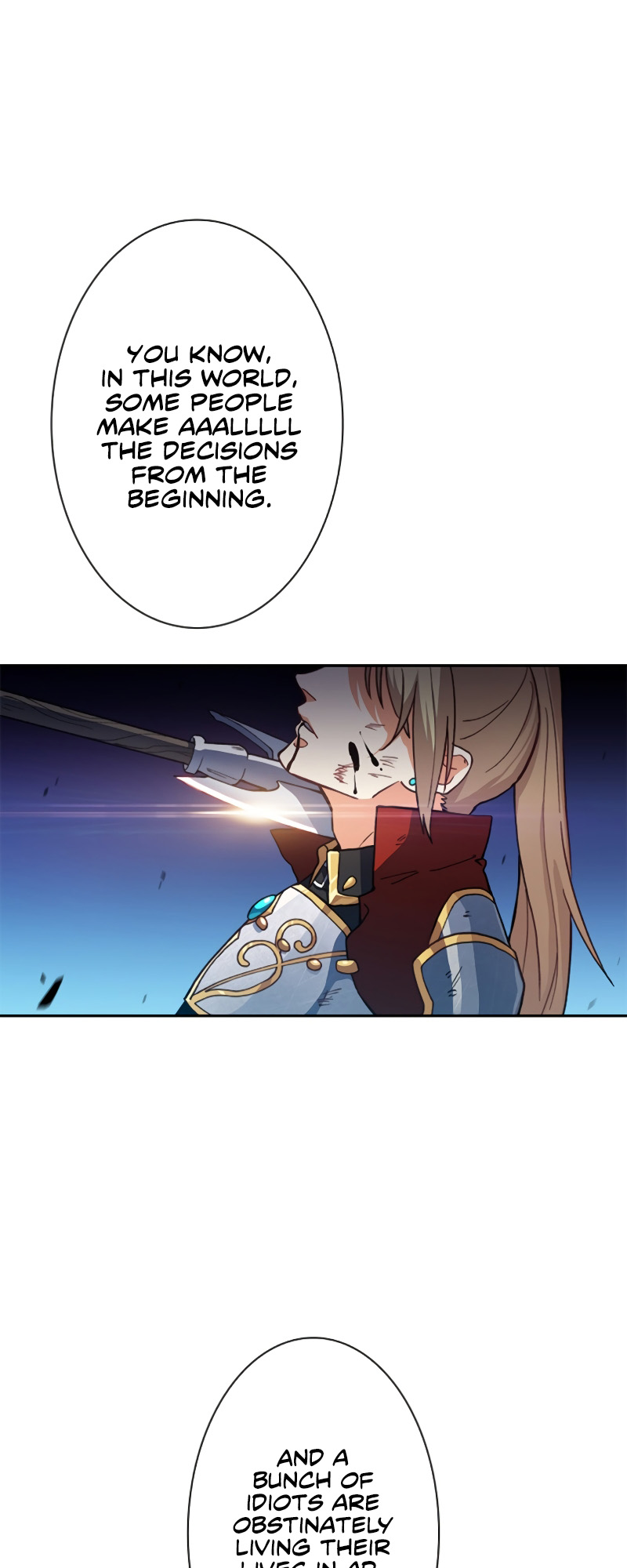 Read Duke Pendragon_ Master of the White Dragon EN Manga Online