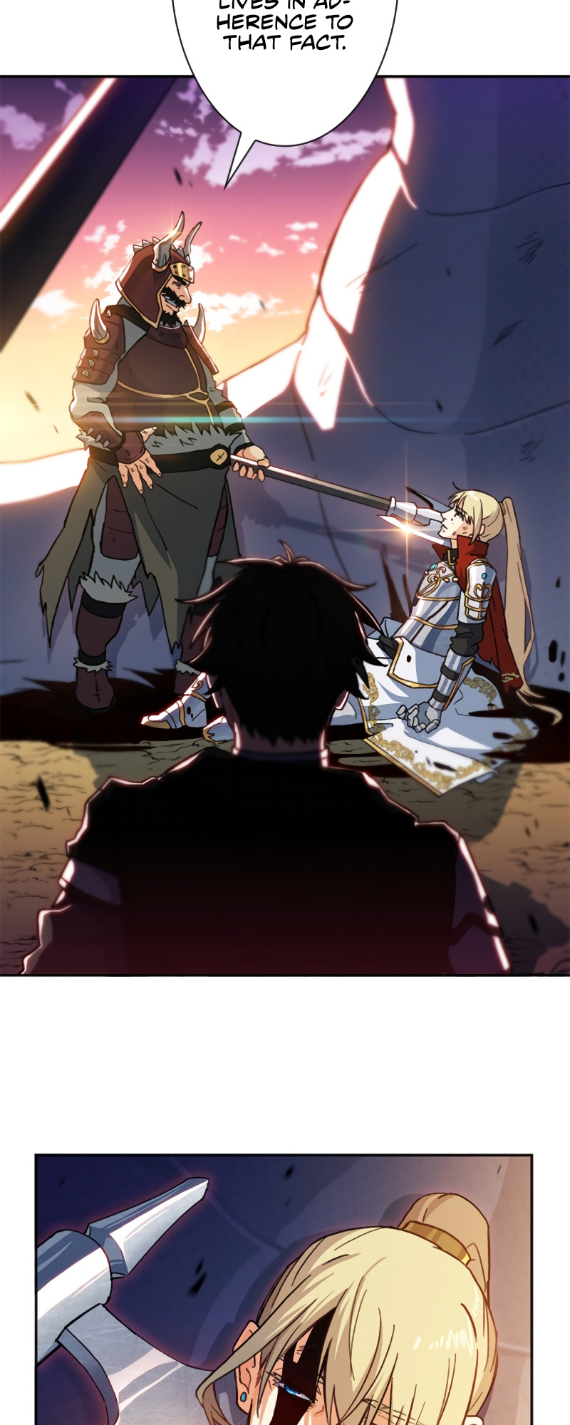 Read Duke Pendragon_ Master of the White Dragon EN Manga Online