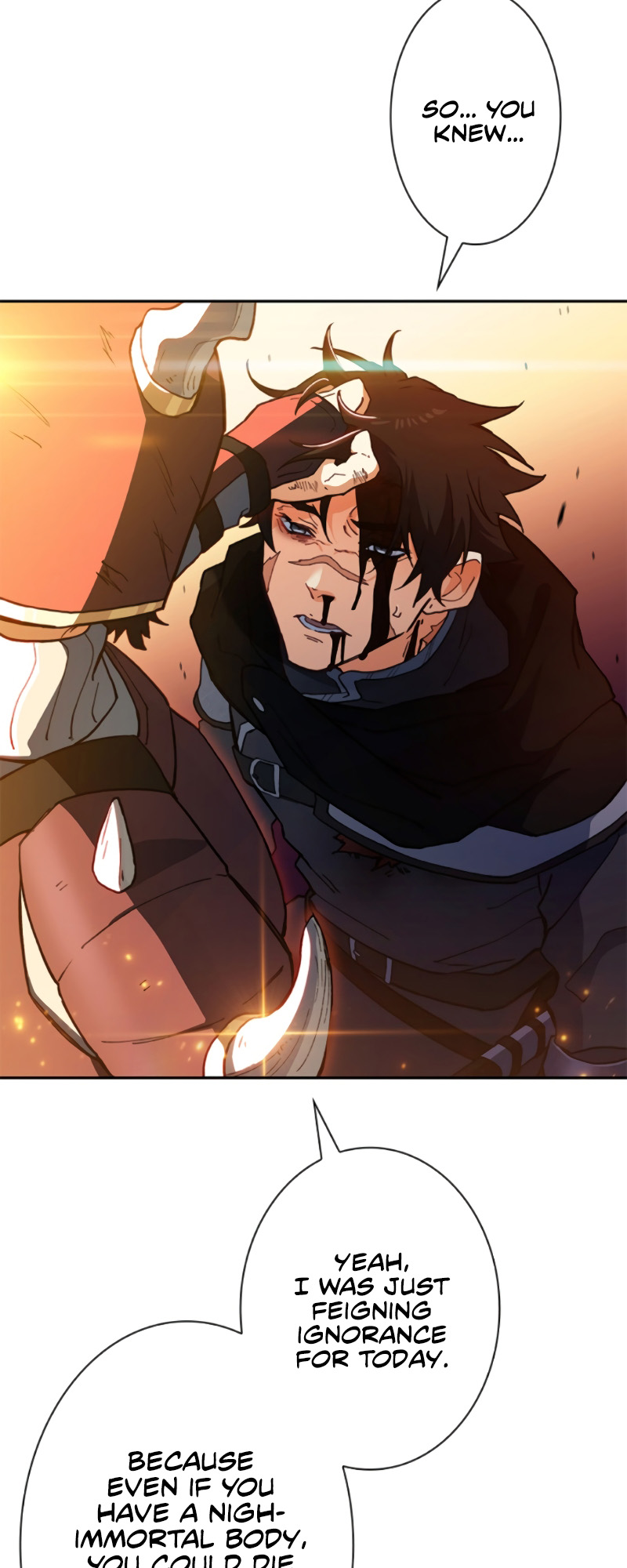 Read Duke Pendragon_ Master of the White Dragon EN Manga Online