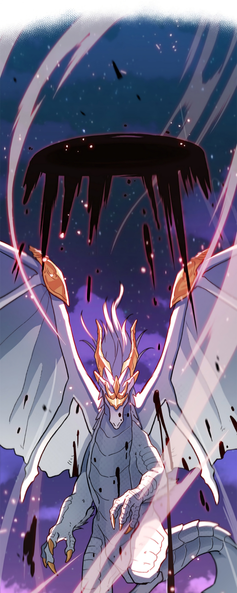 Read Duke Pendragon_ Master of the White Dragon EN Manga Online