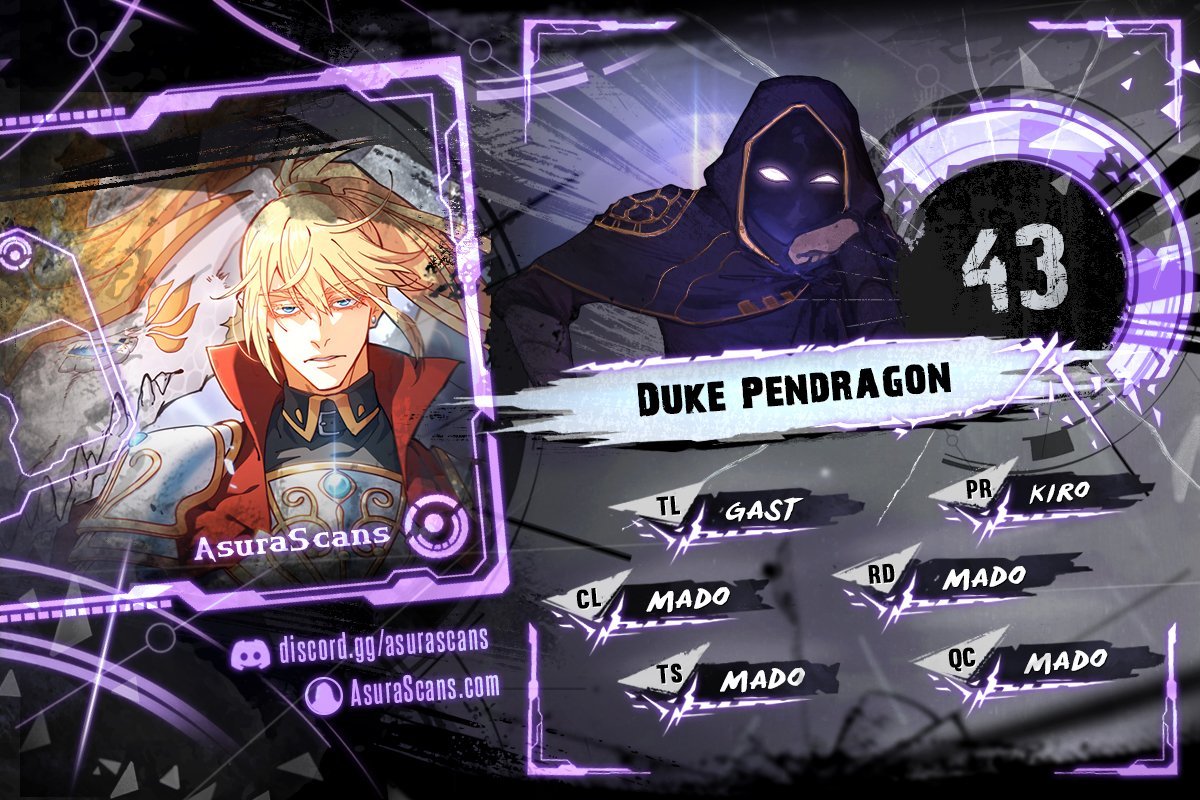 Read Duke Pendragon_ Master of the White Dragon EN Manga Online